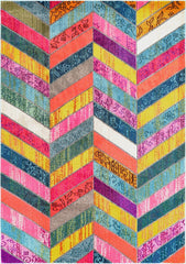 nuLOOM Rugs - Shante Rug - Multi