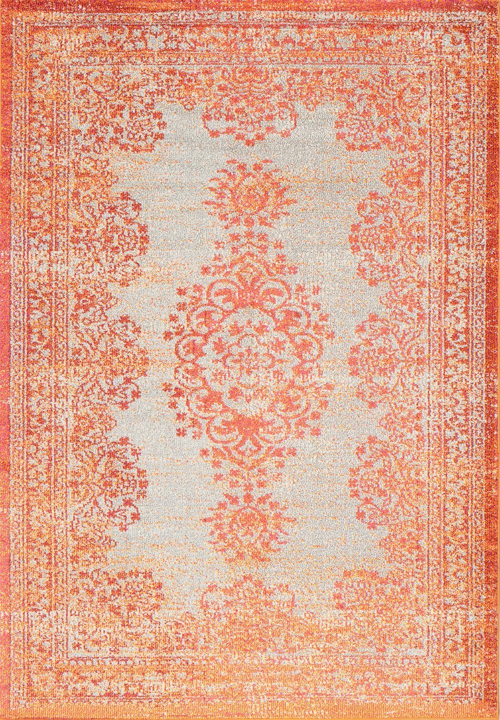 Nuloom Rugs - Vintage Moriah - Orange