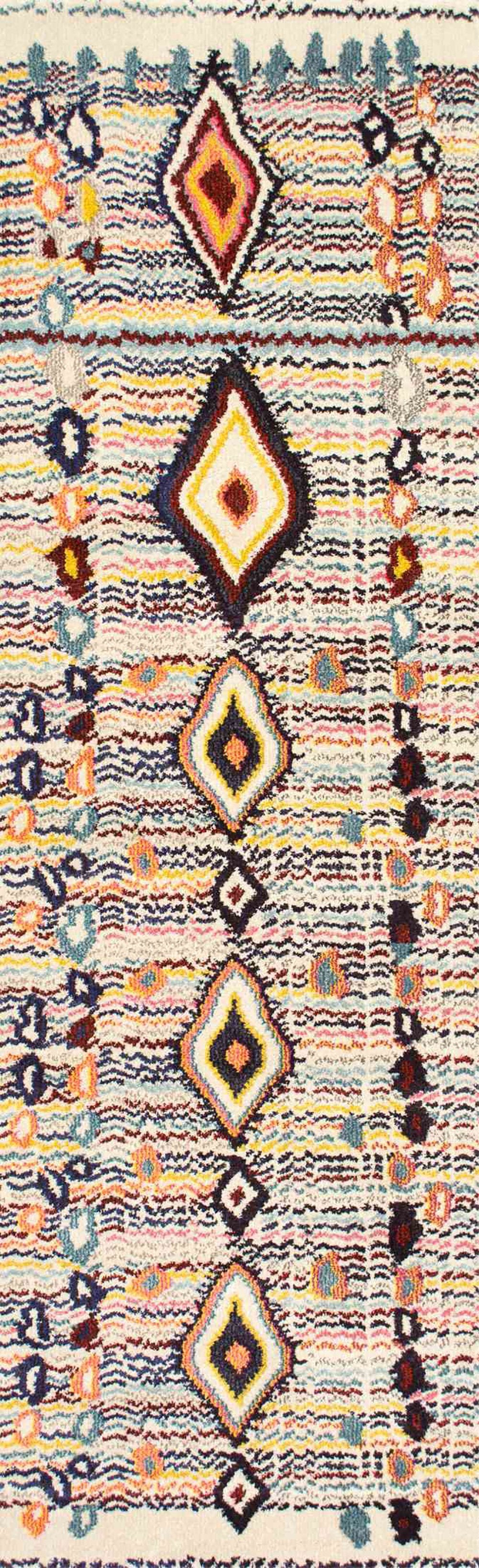 nuLOOM Rugs - Moroccan Motely - Multi