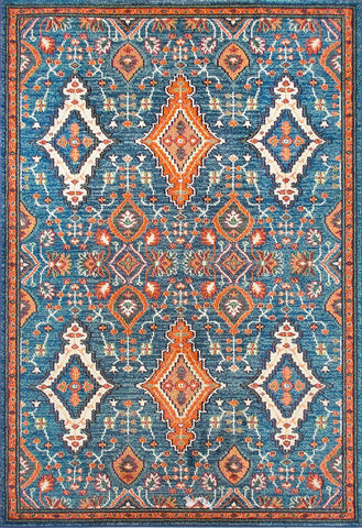 nuLOOM Rugs - Diamond Elayne - Multi