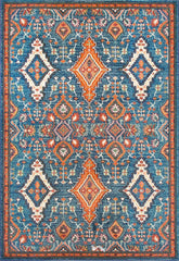 nuLOOM Rugs - Diamond Elayne - Multi