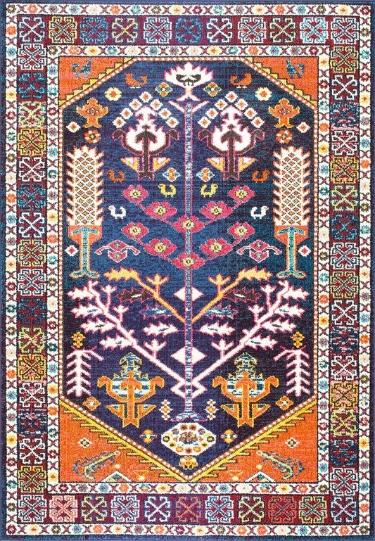 Nuloom Rugs - Tribal Tonita - Multi