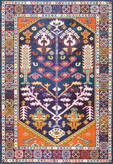 nuLOOM Rugs - Tribal Tonita - Multi