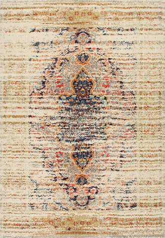 nuLOOM Rugs - Distressed Persian Sarita - Sand