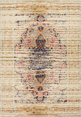 nuLOOM Rugs - Distressed Persian Sarita - Sand