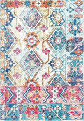 nuLOOM Rugs - Mana Floral - Multi