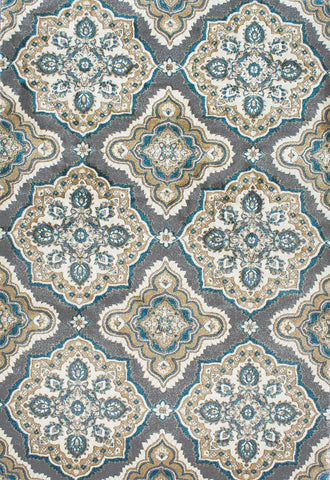 nuLOOM Rugs - Shantelle - Grey