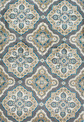nuLOOM Rugs - Shantelle - Grey