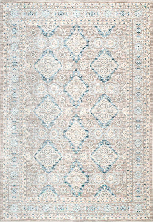 Nuloom Rugs - Vintage Sherell - Taupe