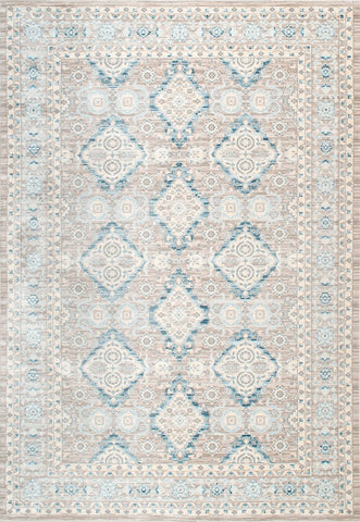 Alfombras nuLOOM - Vintage Sherell - Gris pardo