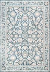 nuLOOM Rugs - Vintage Krystin - Dark Blue
