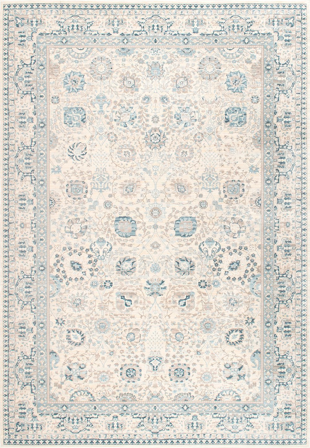 Nuloom Rugs - Vintage Lucienne - Beige