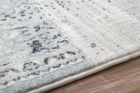 Alfombras nuLOOM - Marceline vintage - Azul