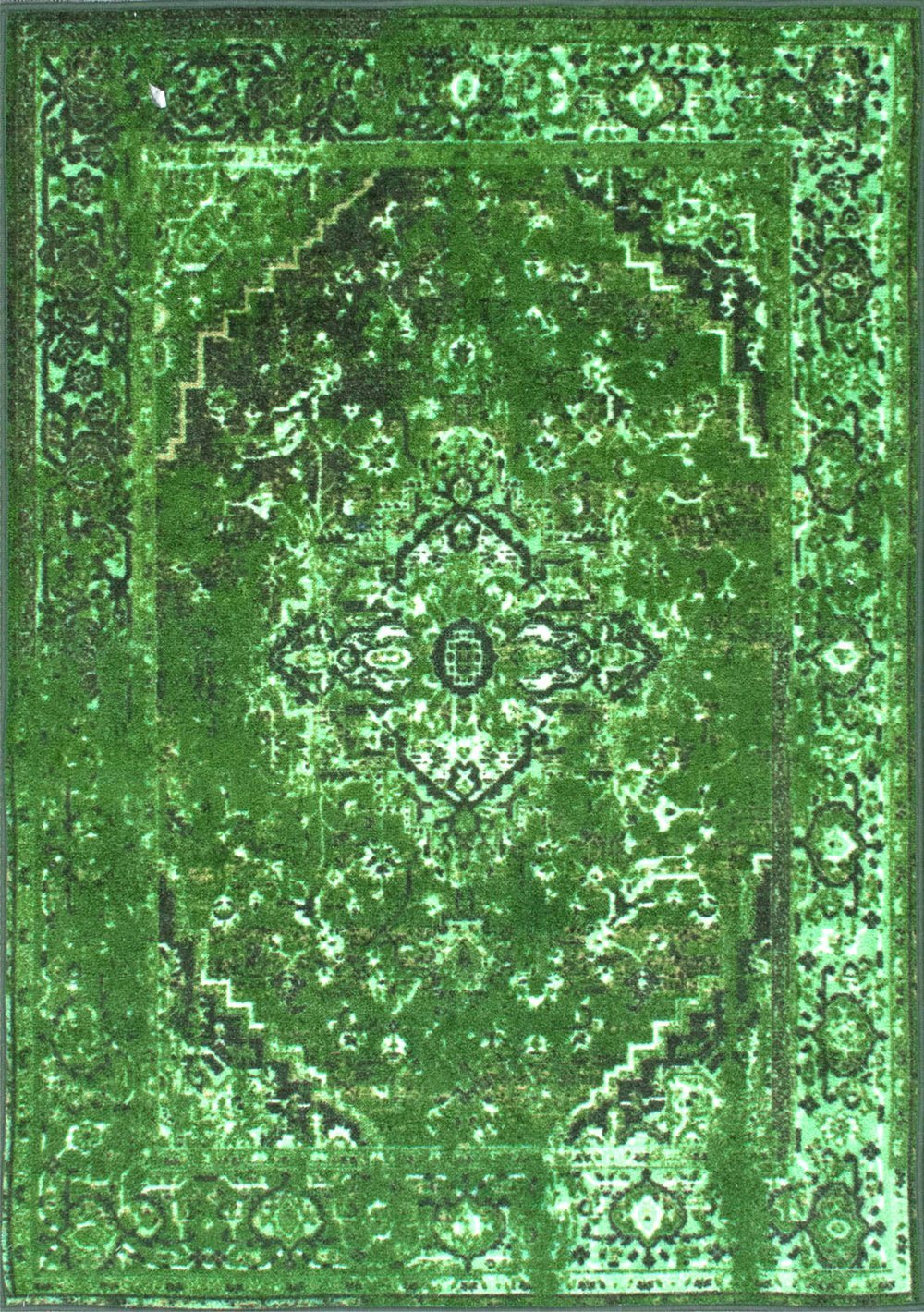 Nuloom Rugs - Vintage Reiko - Green