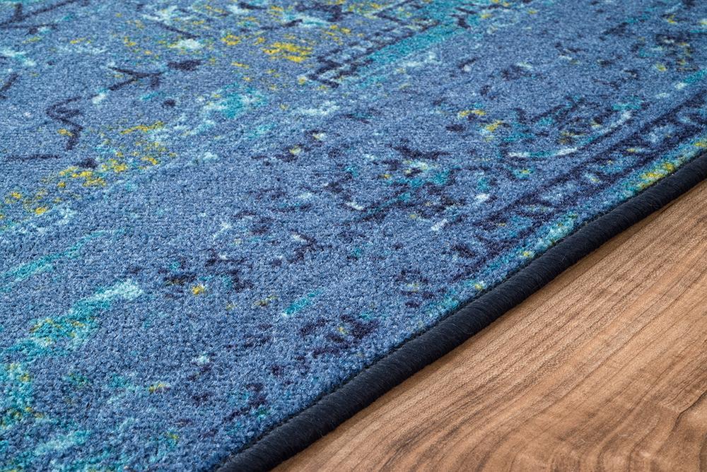 Nuloom Rugs - Vintage Reiko - Blue