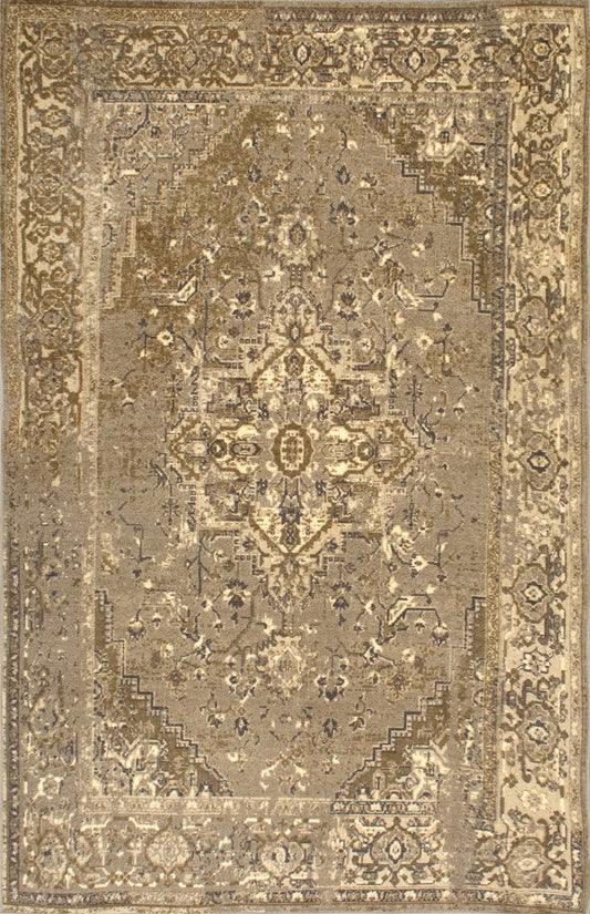 Nuloom Rugs - Vintage Reiko - Natural