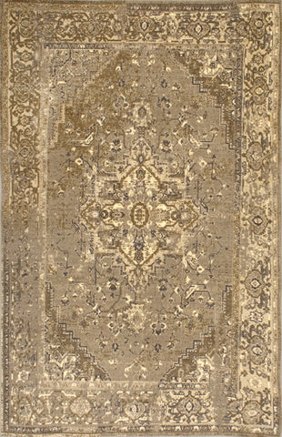 Alfombras nuLOOM - Vintage Reiko - Natural