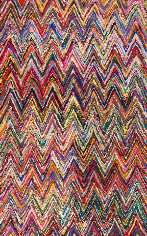 nuLOOM Rugs - Hand Braided Oconnor - Multi