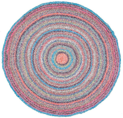 Nuloom Rugs - Hand Braided Maynard - Multi