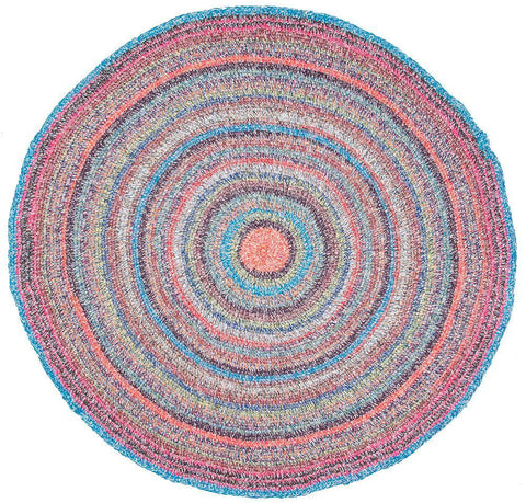 nuLOOM Rugs - Hand Braided Maynard - Multi