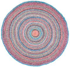 nuLOOM Rugs - Hand Braided Maynard - Multi