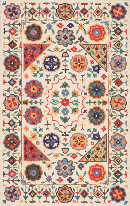 Nuloom Rugs - Hand Tufted Deonna - Multi