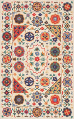 nuLOOM Rugs - Hand Tufted Deonna - Multi