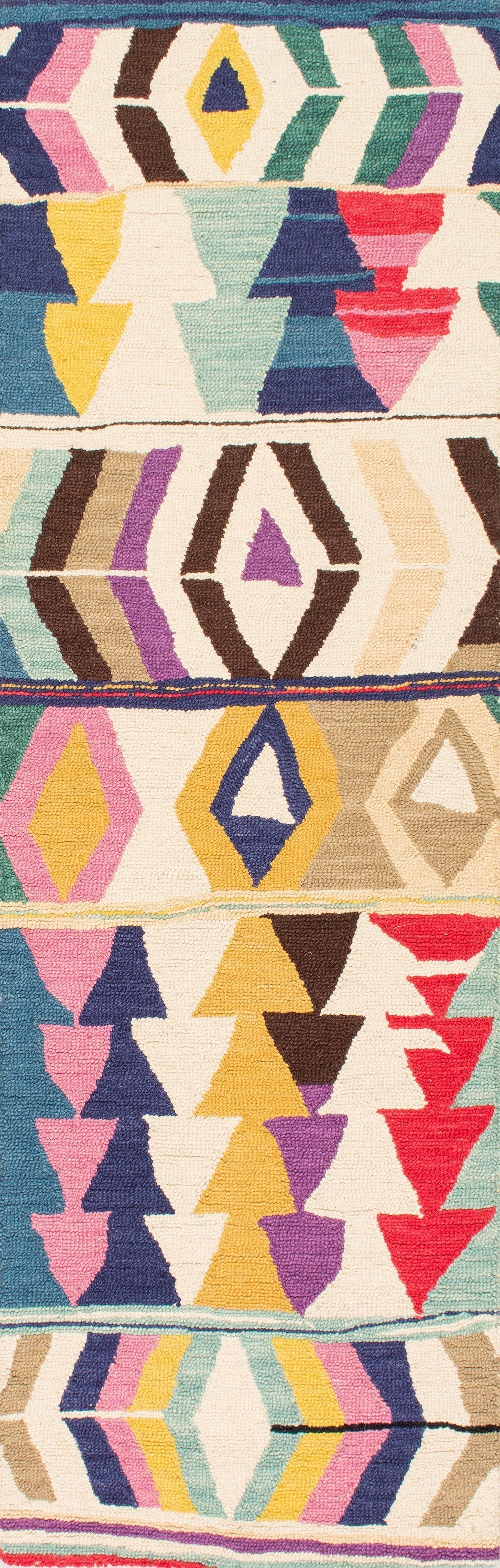 Nuloom Rugs - Hand Tufted Ofelia - Multi