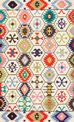 nuLOOM Rugs - Hand Tufted Giuseppina - Cream