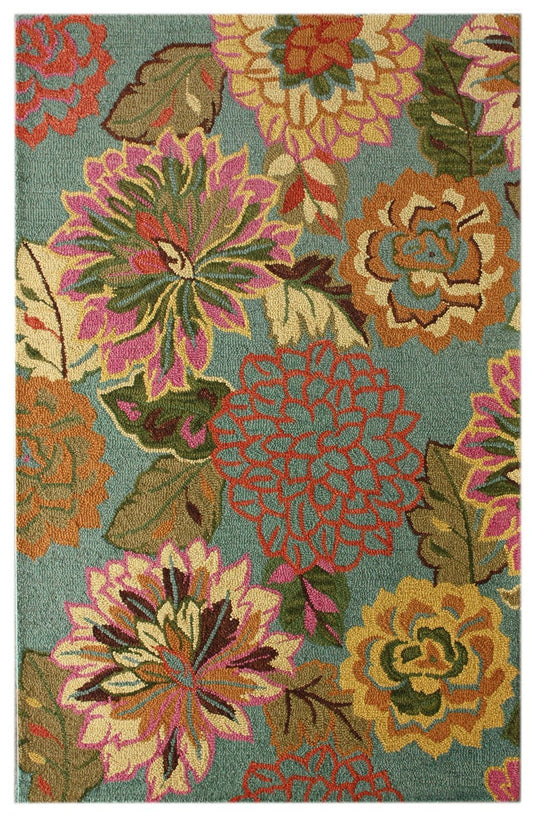 Nuloom Rugs - Hand Tufted Isabella Area Rug - Multi