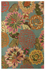 nuLOOM Rugs - Hand Tufted Isabella Area Rug - Multi