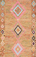 nuLOOM Rugs - Hand Tufted Bokja - Multi