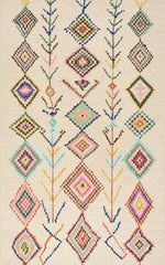 nuLOOM Rugs - Hand Tufted Belini Area Rug - Ivory