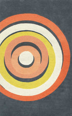 nuLOOM Rugs - Thomas Paul Hand Tufted Swirl - Grey