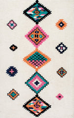 nuLOOM Rugs - Fitch - Multi