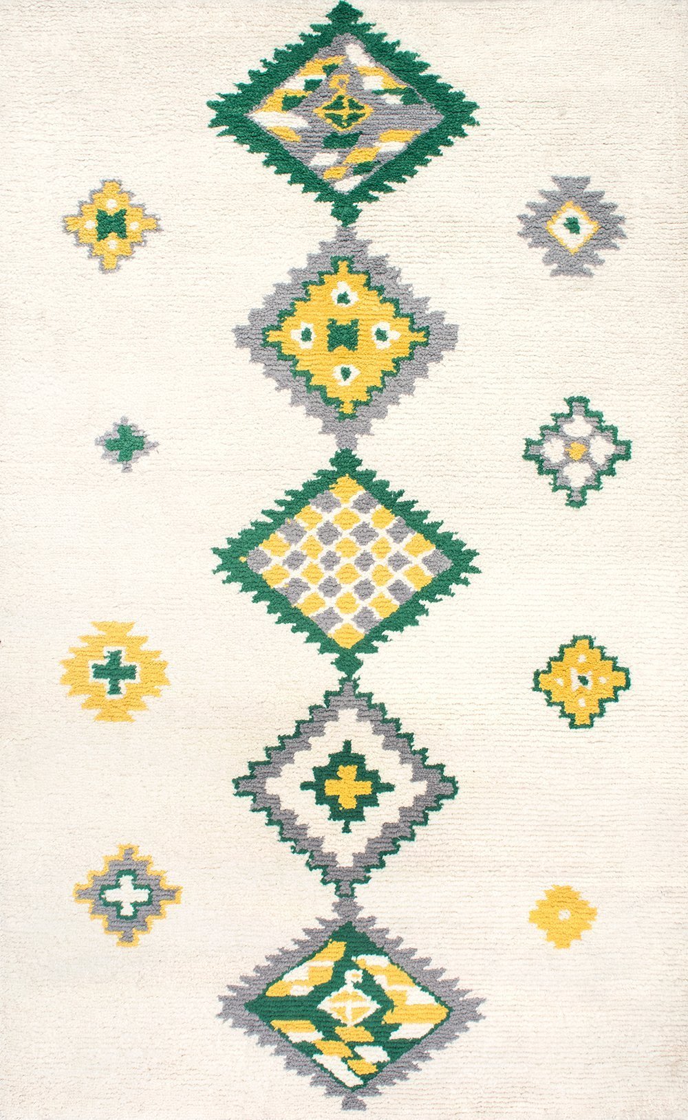 Nuloom Rugs - Fitch - Green