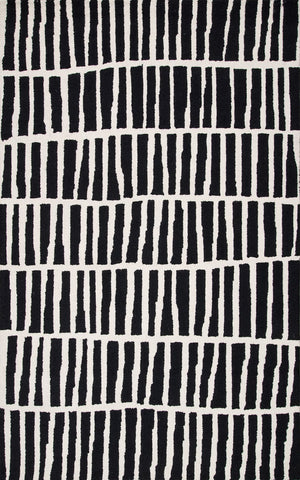 nuLOOM Rugs - Hand Tufted Lemuel - Black