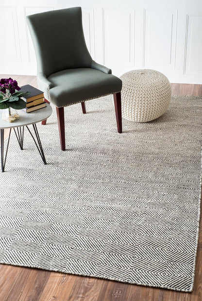 Nuloom Rugs - Hand Tufted Tamara - Ivory