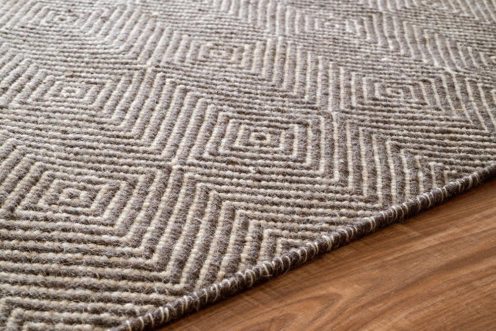 Nuloom Rugs - Hand Tufted Tamara - Grey