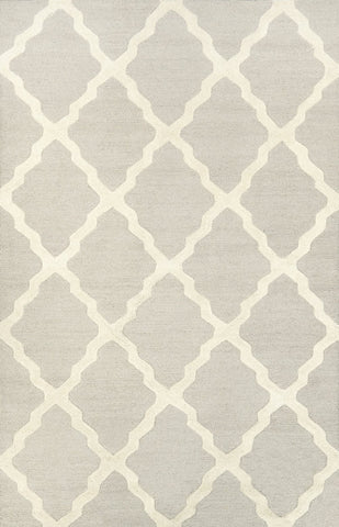 nuLOOM Rugs - Hand Hooked Marrakech Trellis - Tan