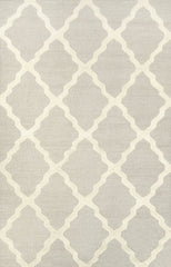 nuLOOM Rugs - Hand Hooked Marrakech Trellis - Tan