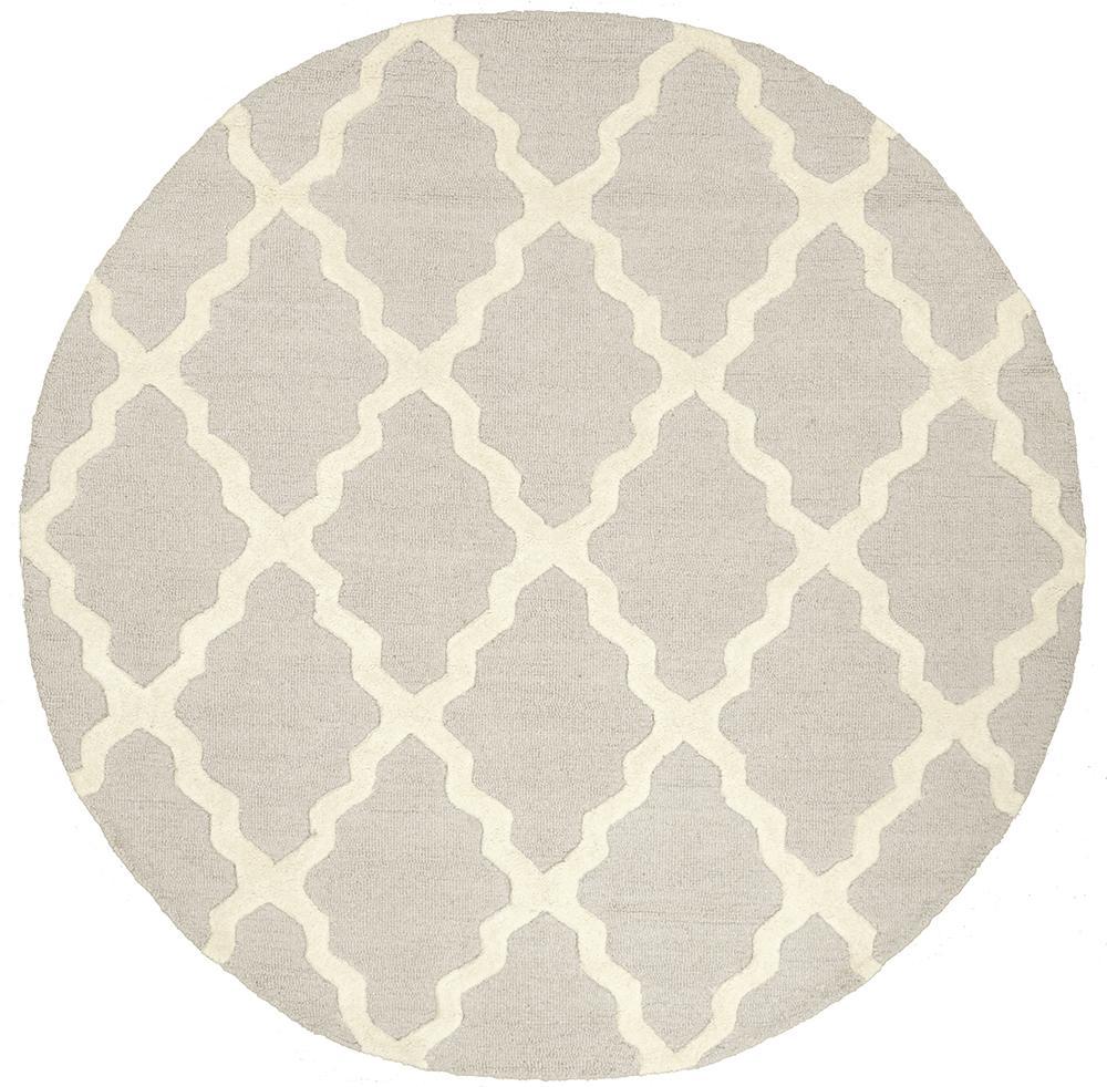 Nuloom Rugs - Hand Hooked Marrakech Trellis - Tan