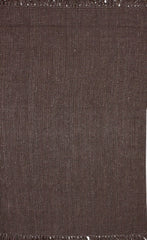 nuLOOM Rugs - Hand Woven Chunky Loop Jute - Chocolate