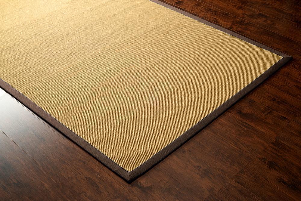 Nuloom Rugs - Machine Woven Laurel Jute - Brown