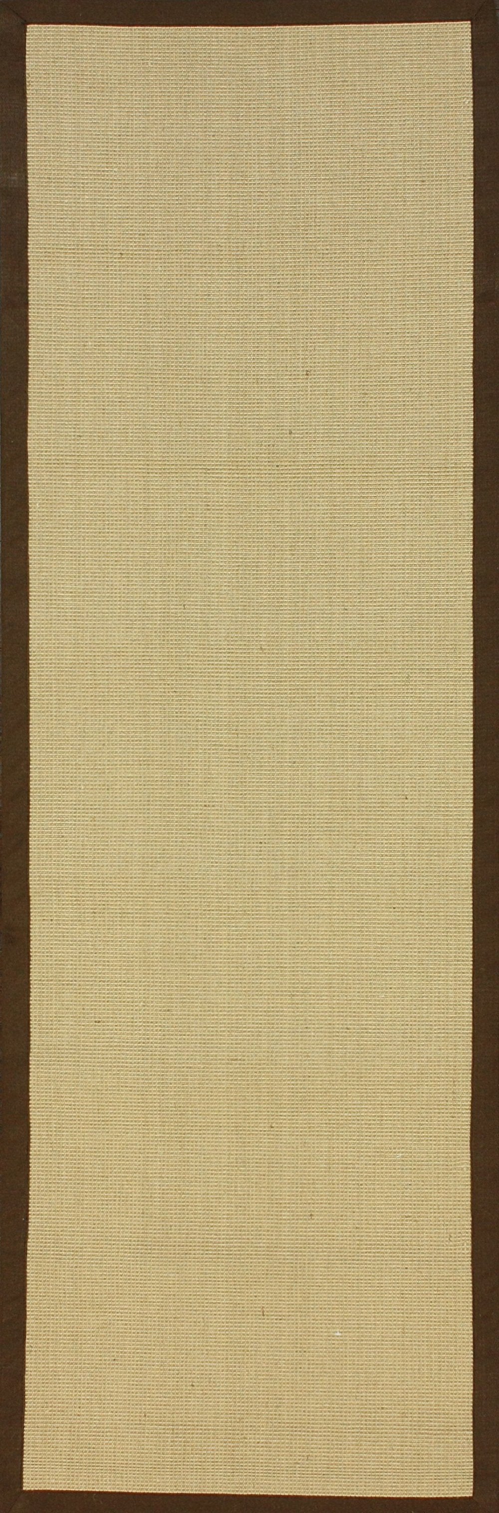 Nuloom Rugs - Machine Woven Laurel Jute - Brown