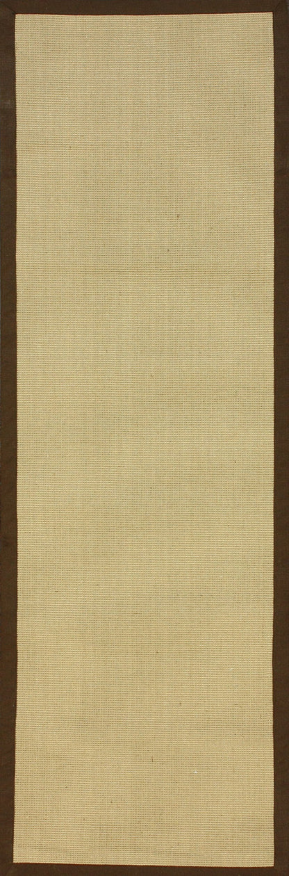Nuloom Rugs - Machine Woven Laurel Jute - Brown