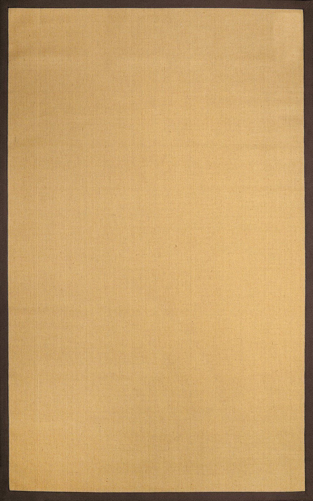 Nuloom Rugs - Machine Woven Laurel Jute - Brown