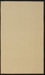 nuLOOM Rugs - Machine Woven Laurel Jute - Black