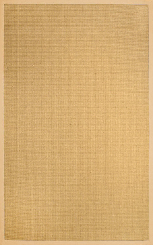 Nuloom Rugs - Machine Woven Laurel Jute - Beige