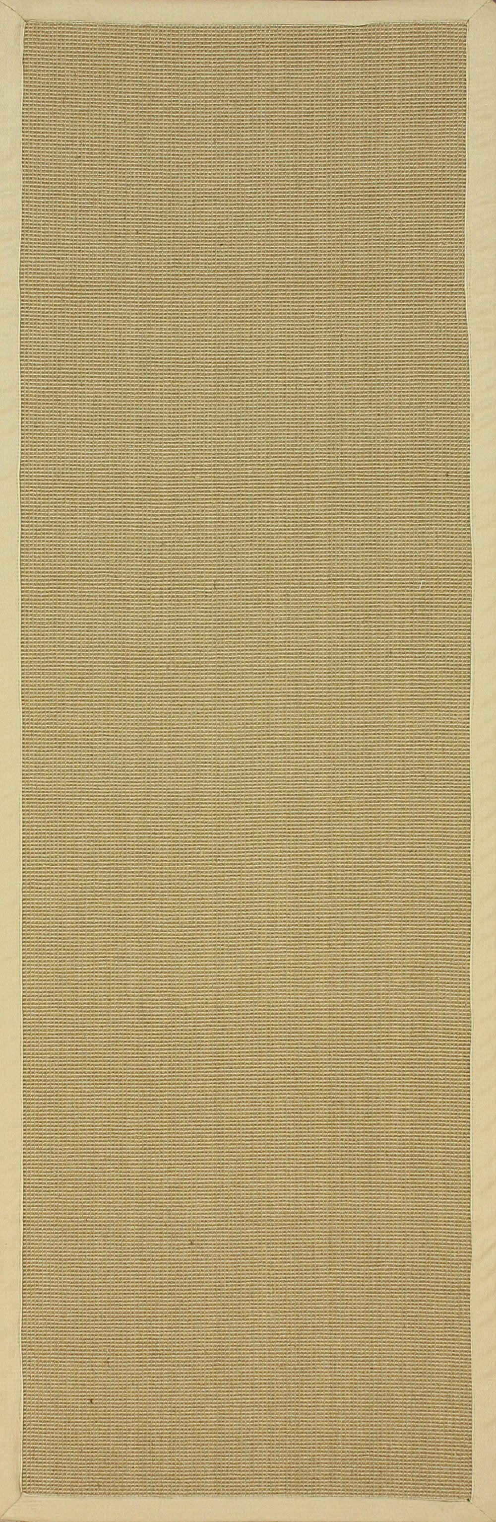 Nuloom Rugs - Machine Woven Laurel Jute - Beige